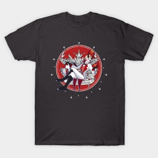 Lucifer, King of Hell T-Shirt